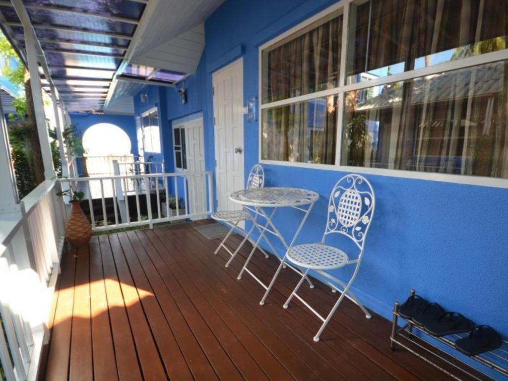 Pearl By The Sea Resort Prachuap Khiri Khan Exterior foto