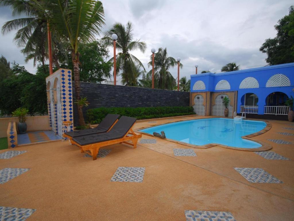 Pearl By The Sea Resort Prachuap Khiri Khan Exterior foto
