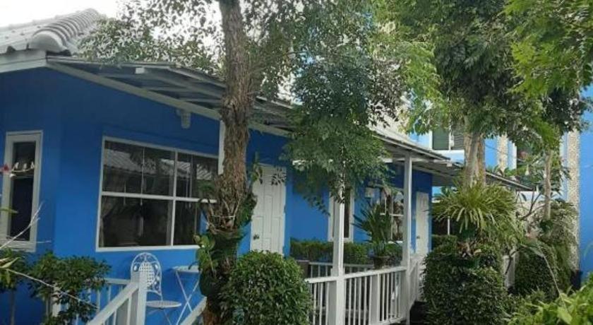 Pearl By The Sea Resort Prachuap Khiri Khan Exterior foto