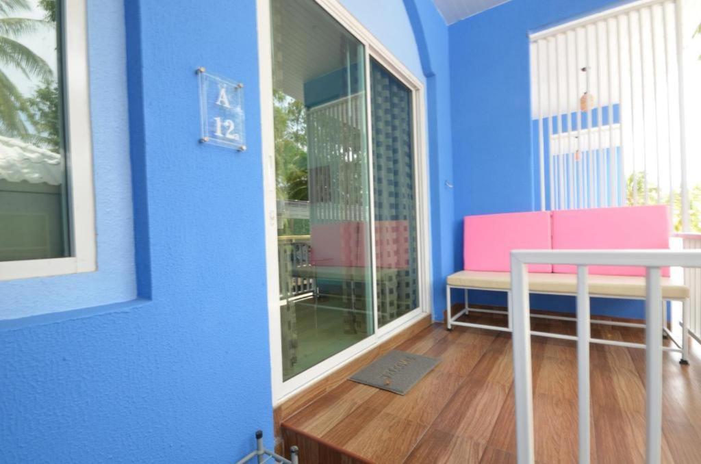 Pearl By The Sea Resort Prachuap Khiri Khan Exterior foto