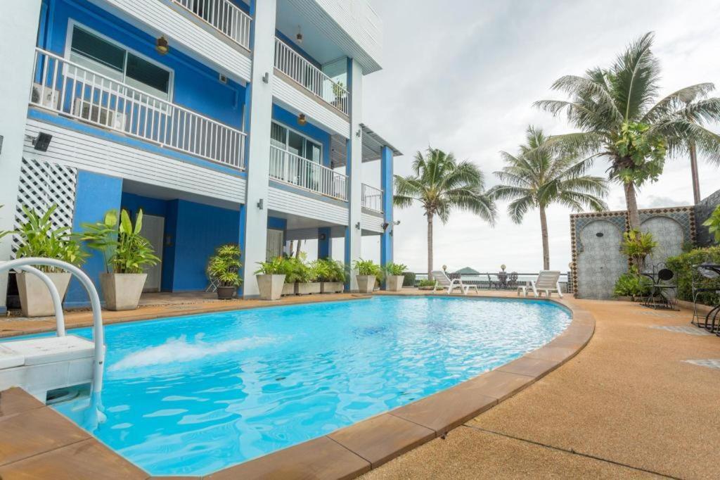 Pearl By The Sea Resort Prachuap Khiri Khan Exterior foto