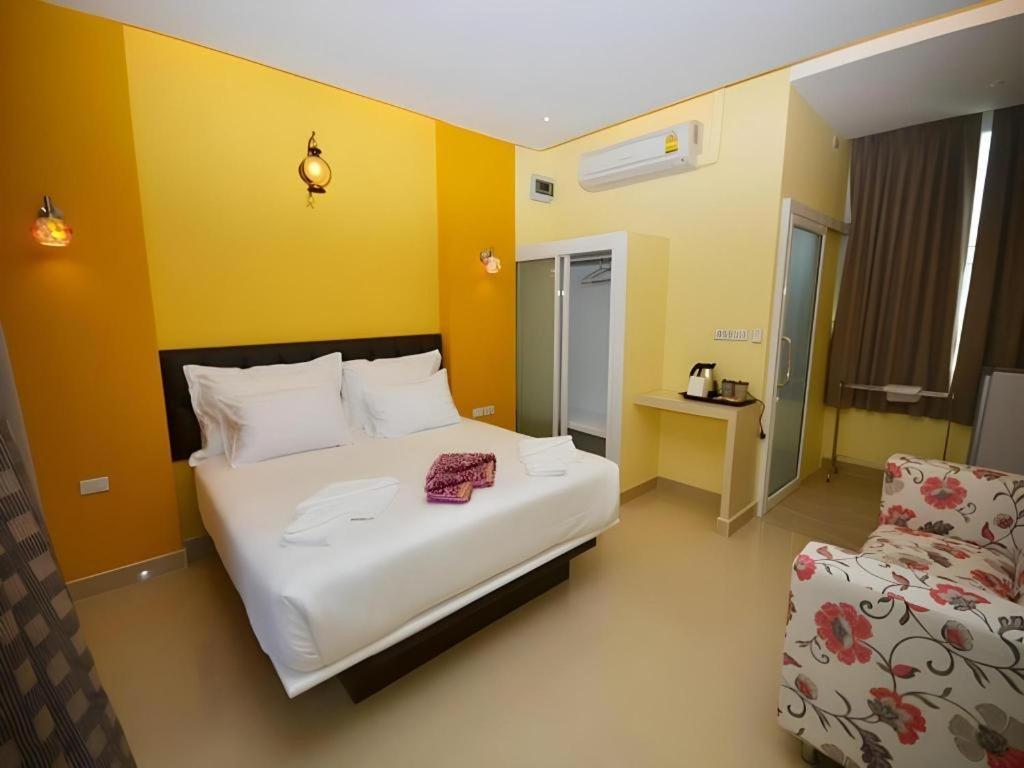 Pearl By The Sea Resort Prachuap Khiri Khan Exterior foto