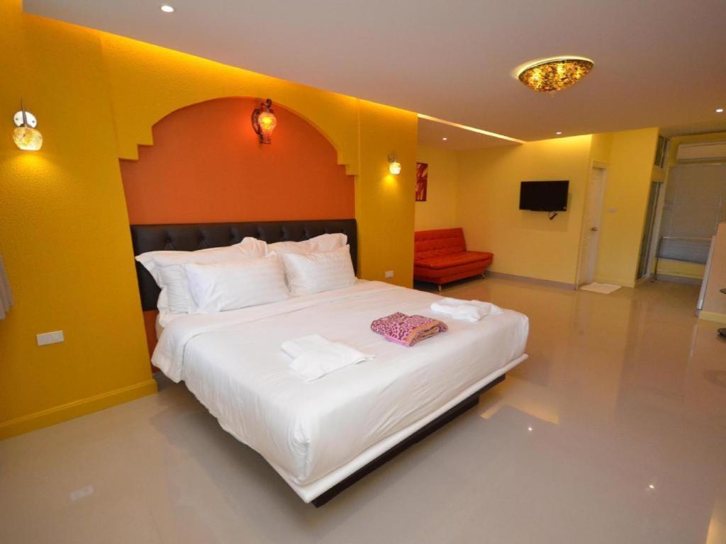 Pearl By The Sea Resort Prachuap Khiri Khan Exterior foto