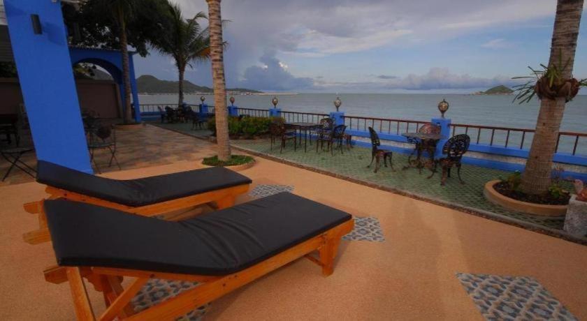 Pearl By The Sea Resort Prachuap Khiri Khan Exterior foto