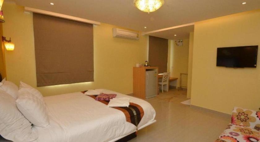 Pearl By The Sea Resort Prachuap Khiri Khan Exterior foto