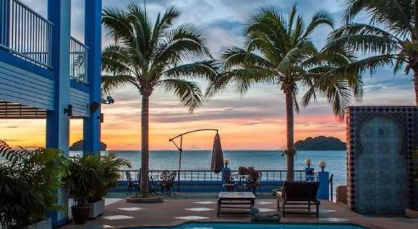 Pearl By The Sea Resort Prachuap Khiri Khan Exterior foto