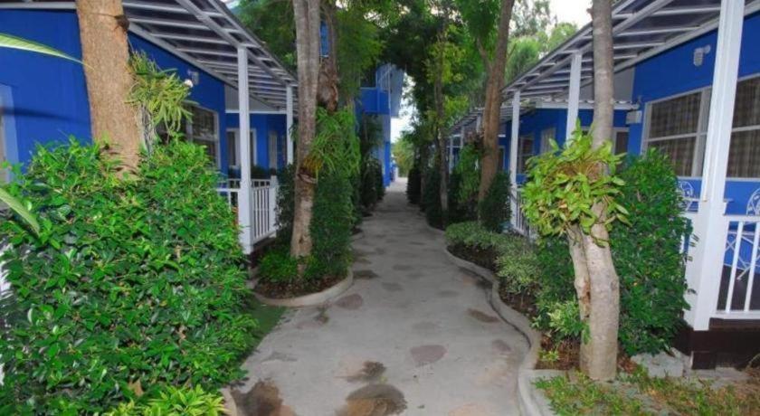 Pearl By The Sea Resort Prachuap Khiri Khan Exterior foto
